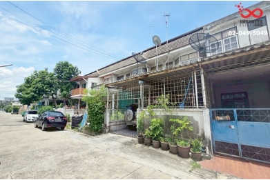 91512, ขายทาวน์โฮม หมู่บ้านอยู่เจริญ 40 พหลโยธิน 40 | ใกล้ BTS เกษตรศาสตร์